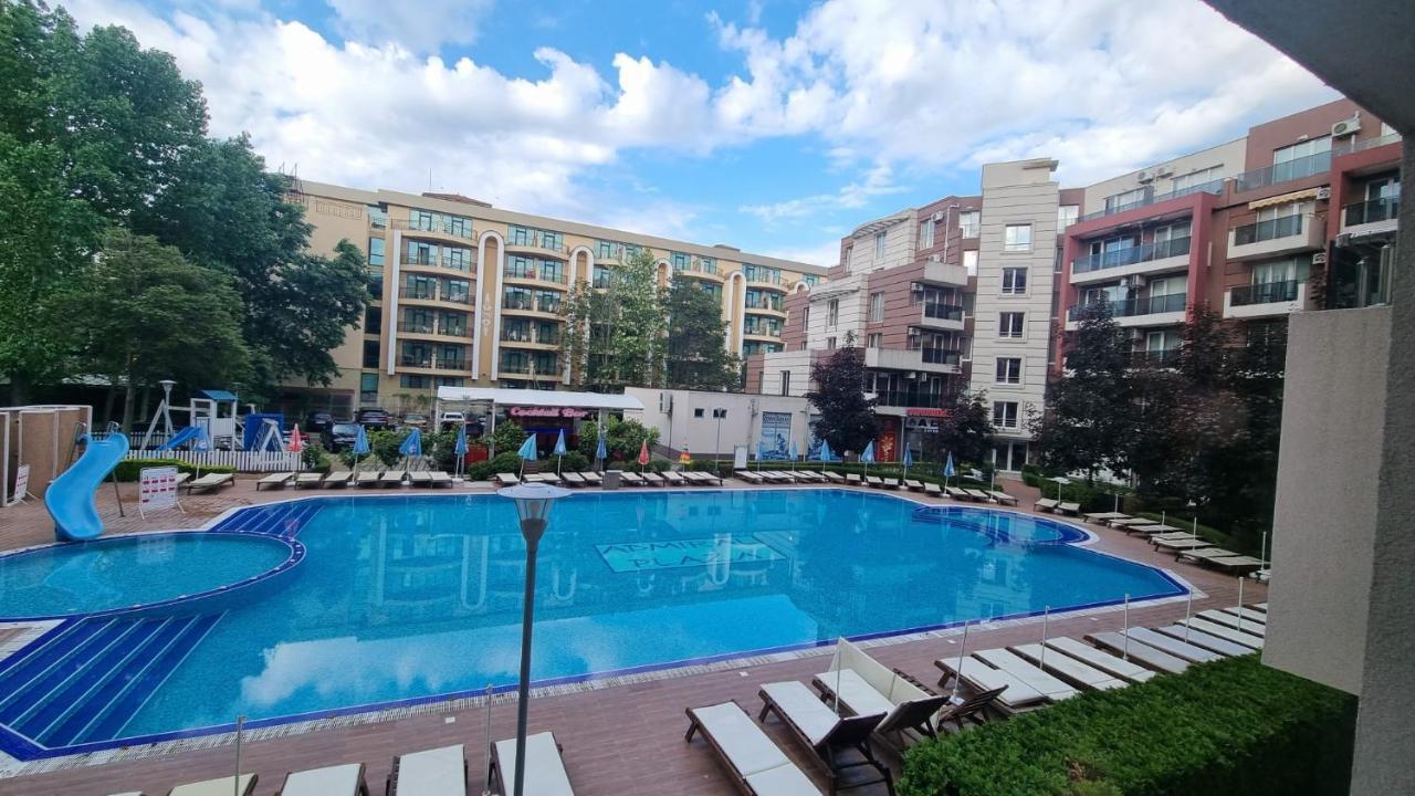 Admiral Plaza A 11 Apartment סאני ביץ' מראה חיצוני תמונה