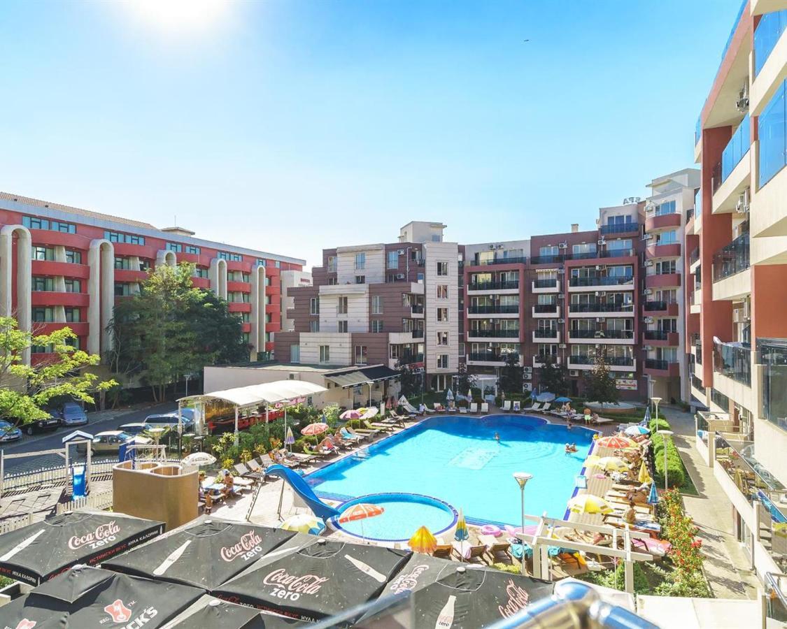 Admiral Plaza A 11 Apartment סאני ביץ' מראה חיצוני תמונה