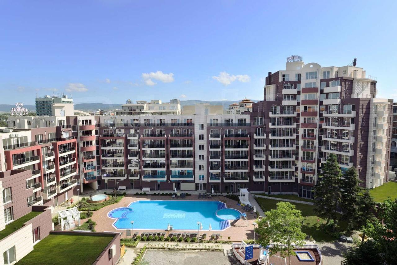 Admiral Plaza A 11 Apartment סאני ביץ' מראה חיצוני תמונה