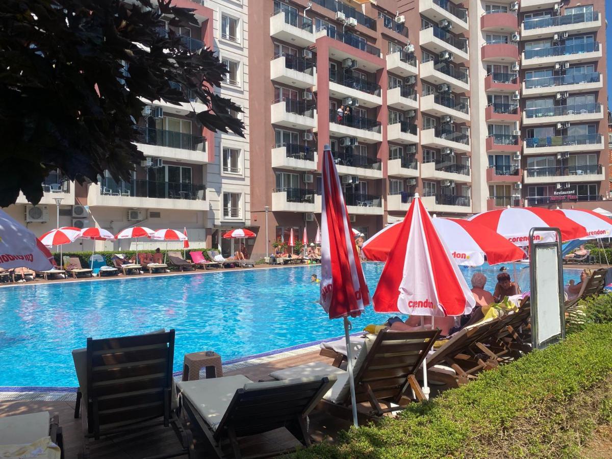 Admiral Plaza A 11 Apartment סאני ביץ' מראה חיצוני תמונה