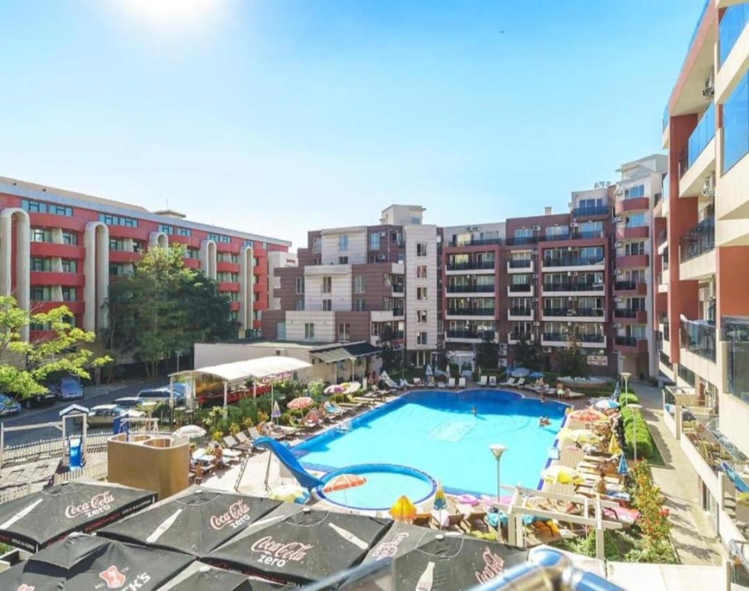 Admiral Plaza A 11 Apartment סאני ביץ' מראה חיצוני תמונה