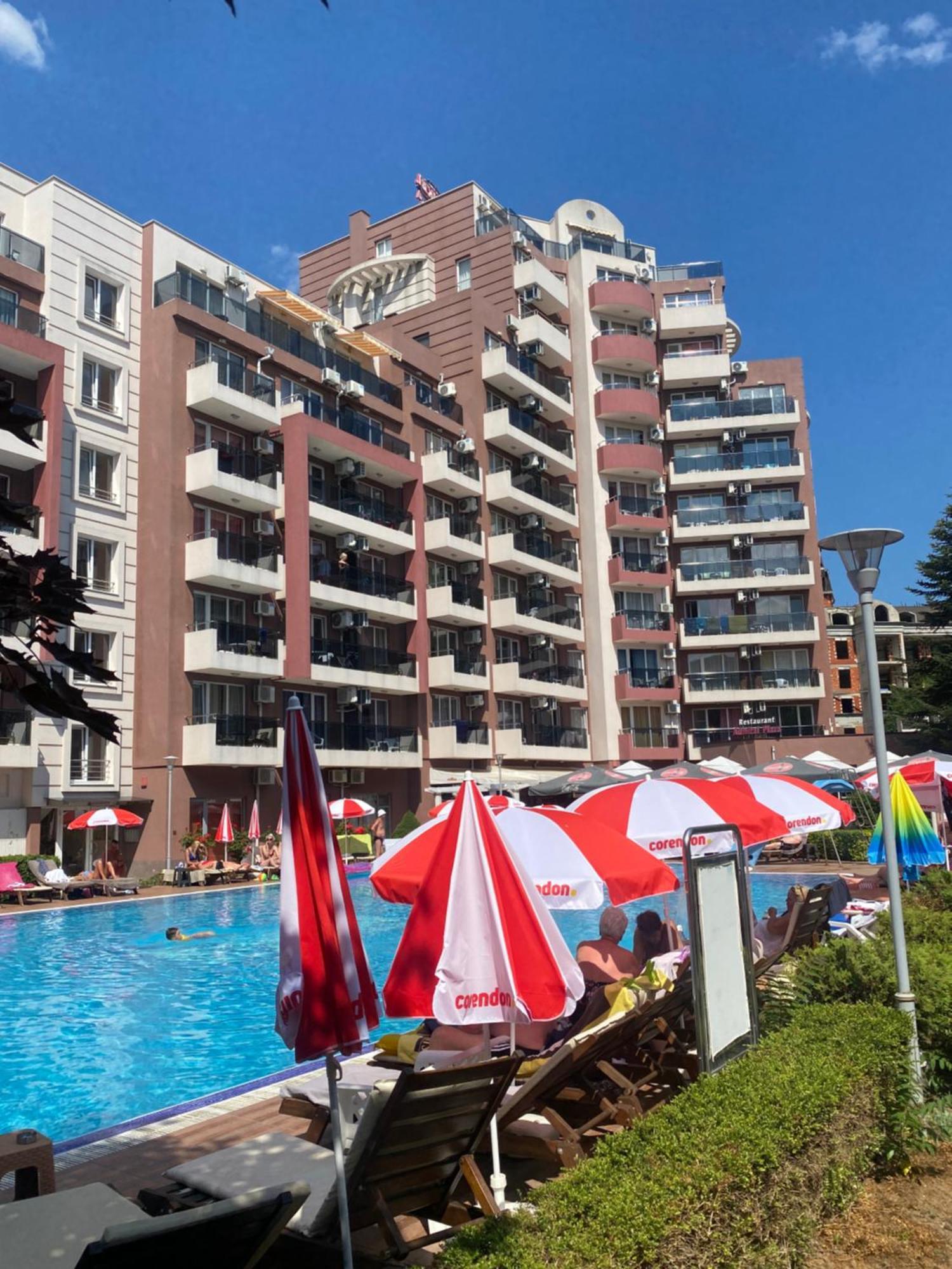 Admiral Plaza A 11 Apartment סאני ביץ' מראה חיצוני תמונה