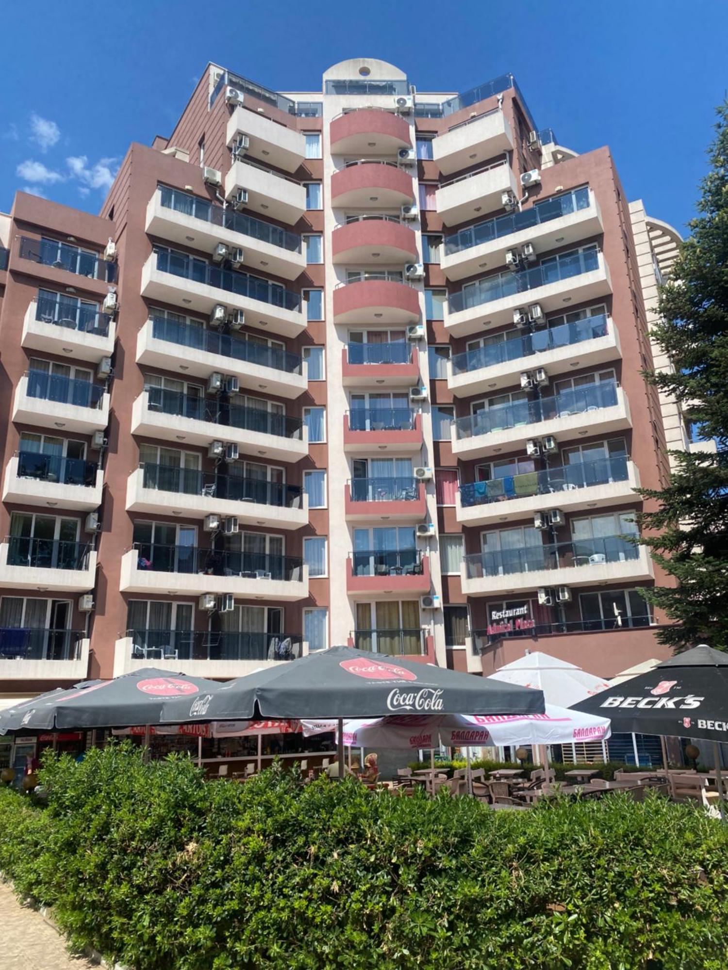 Admiral Plaza A 11 Apartment סאני ביץ' מראה חיצוני תמונה